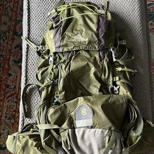 Backpacking Backpack
